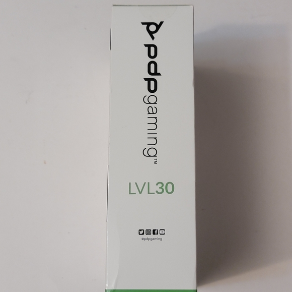 LVL30 Xbox, PC, Wired Chat Headset - Pdp Gaming, White - Picture 5 of 7